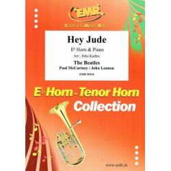         Hey Jude - Paul McCartney John Lennon & / Arr. Jirka Kadlec
    