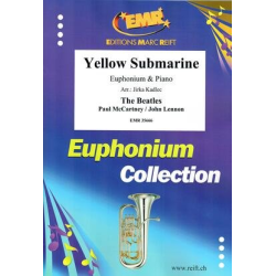         Yellow Submarine - Paul McCartney John Lennon & / Arr. Jirka Kadlec
    