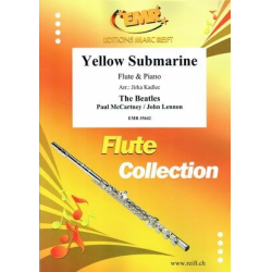         Yellow Submarine - Paul McCartney John Lennon & / Arr. Jirka Kadlec
    