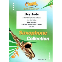         Hey Jude - Paul McCartney John Lennon & / Arr. Jirka Kadlec
    