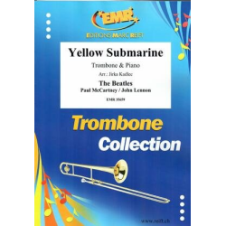         Yellow Submarine - Paul McCartney John Lennon & / Arr. Jirka Kadlec
    