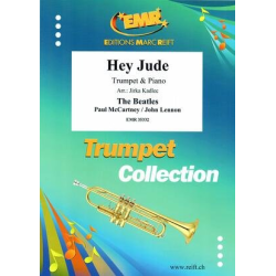         Hey Jude - Paul McCartney John Lennon & / Arr. Jirka Kadlec
    