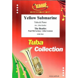         Yellow Submarine - Paul McCartney John Lennon & / Arr. Jirka Kadlec
    