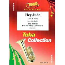         Hey Jude - Paul McCartney John Lennon & / Arr. Jirka Kadlec
    