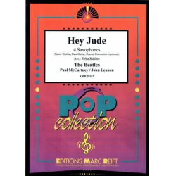         Hey Jude - Paul McCartney John Lennon & / Arr. Jirka Kadlec
    