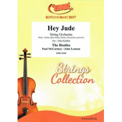         Hey Jude - Paul McCartney John Lennon & / Arr. Jirka Kadlec
    