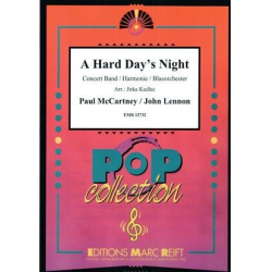         A Hard Day's Night - Paul McCartney John Lennon & / Arr. Jirka Kadlec
    