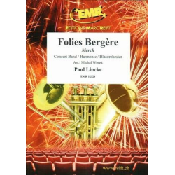         Folies Bergère - Paul Lincke / Arr. Michal Worek
    