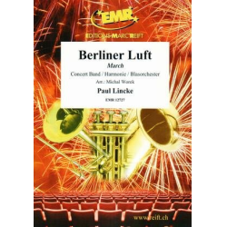         Berliner Luft - Paul Lincke / Arr. Michal Worek
    