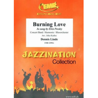 Burning Love