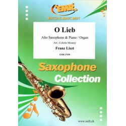         O Lieb - Franz Liszt / Arr. Colette Mourey
    