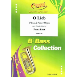         O Lieb - Franz Liszt / Arr. Colette Mourey
    
