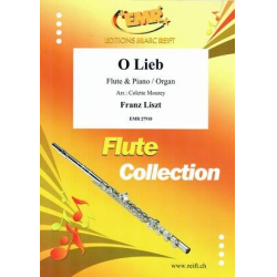         O Lieb - Franz Liszt / Arr. Colette Mourey
    