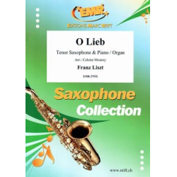         O Lieb - Franz Liszt / Arr. Colette Mourey
    