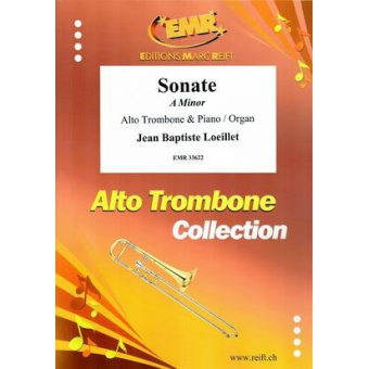 Sonate A minor