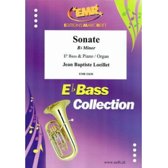 Sonate Bb minor