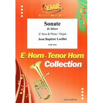 Sonate Bb minor