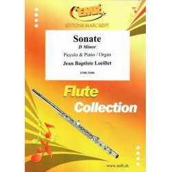         Sonate D minor - Jean Baptiste Loeillet (de Gant)
    