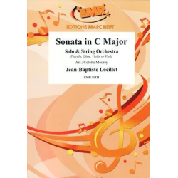         Sonata in C Major - Jean Baptiste Loeillet (de Gant) / Arr. Colette Mourey
    