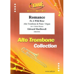        Romance - Edward MacDowell / Arr. Colette Mourey
    
