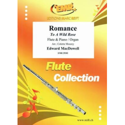         Romance - Edward MacDowell / Arr. Colette Mourey
    