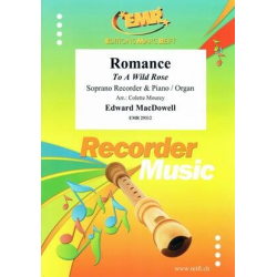         Romance - Edward MacDowell / Arr. Colette Mourey
    