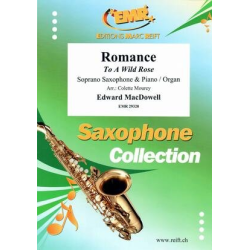         Romance - Edward MacDowell / Arr. Colette Mourey
    