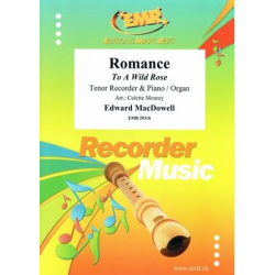         Romance - Edward MacDowell / Arr. Colette Mourey
    