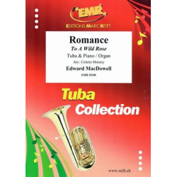         Romance - Edward MacDowell / Arr. Colette Mourey
    