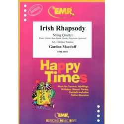         Irish Rhapsody - Gordon Macduff / Arr. Jérôme Naulais
    