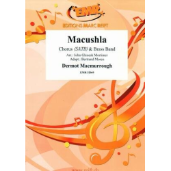         Macushla - Dermot Macmurrough / Arr. John Glenesk Mortimer
    