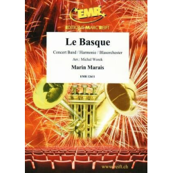         Le Basque - Marin Marais / Arr. Michal Worek
    