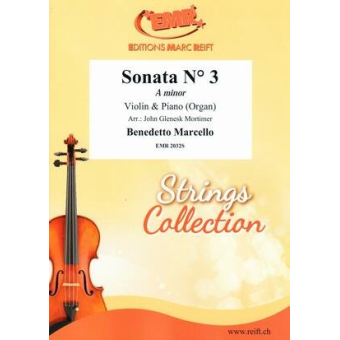 Sonata No. 3