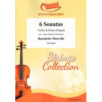 6 Sonatas