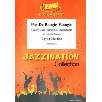 Pas De Boogie-Woogie
