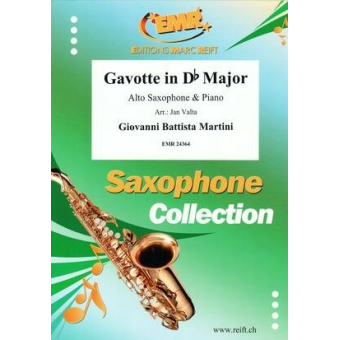 Gavotte in Db Major