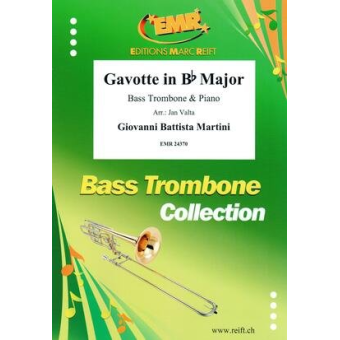 Gavotte in Bb Major