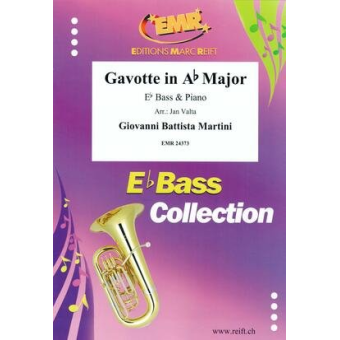Gavotte in Ab Major