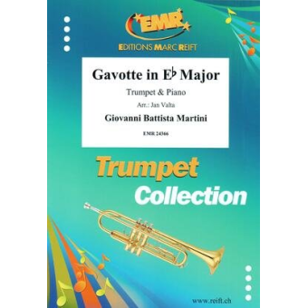 Gavotte in Eb Major