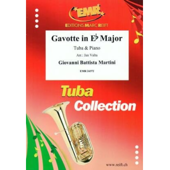 Gavotte in Eb Major