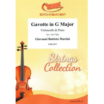 Gavotte in G Major
