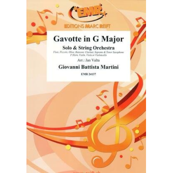 Gavotte in G Major