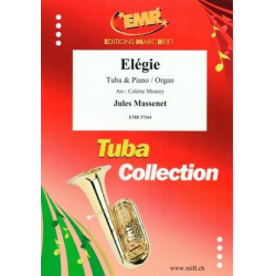         Elégie - Jules Massenet / Arr. Colette Mourey
    