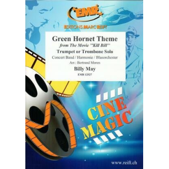 Green Hornet Theme