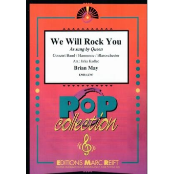 We Will Rock You
