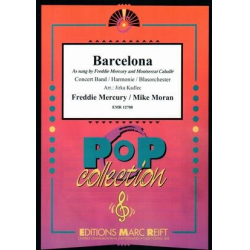         Barcelona - Freddie Mercury (Queen) / Arr. Jirka Kadlec
    