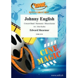         Johnny English - Edward Shearmur / Arr. Jirka Kadlec
    