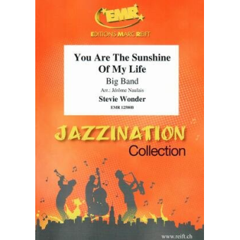 You Are The Sunshine Of My Life