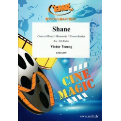         Shane - Victor Young / Arr. Jiri Kabat
    