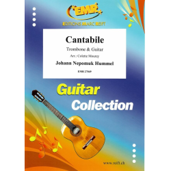        Cantabile - Johann Nepomuk Hummel / Arr. Colette Mourey
    